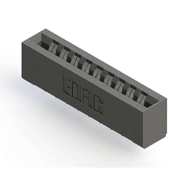 356-009-421-101 EDAC Inc.  Connecteurs de bordure